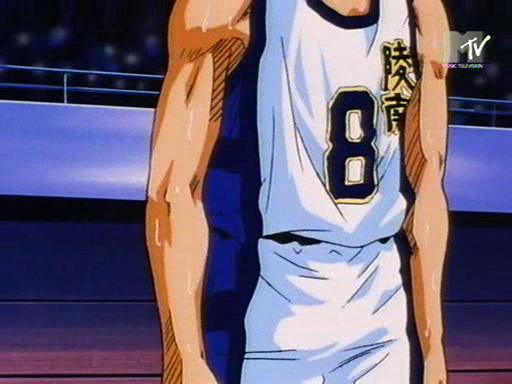 Otaku Gallery  / Anime e Manga / Slam Dunk / Screen Shots / Episodi / 073 - Shohoku Ryonan secondo tempo / 073.jpg